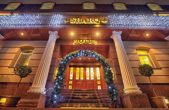 Sharq Hotel Tashkent